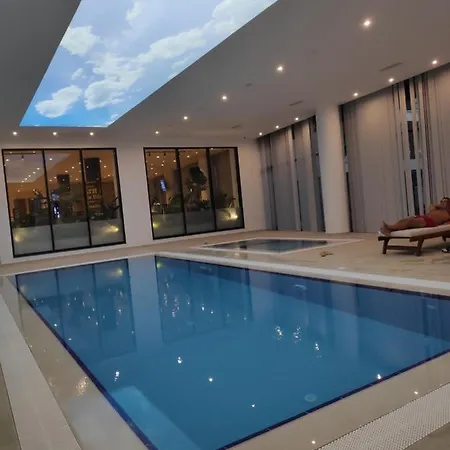 Relax&dream Long Agios Georgios (Famagusta)