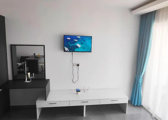 Relax&dream Long Agios Georgios (Famagusta)